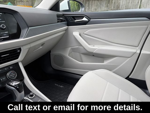 2023 Volkswagen Jetta 1.5T SE