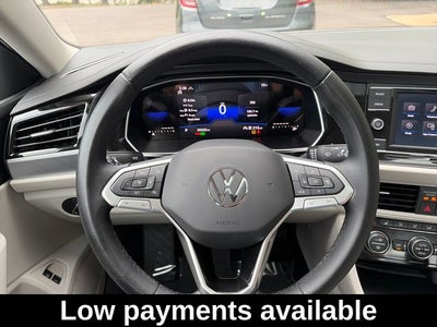 2023 Volkswagen Jetta 1.5T SE