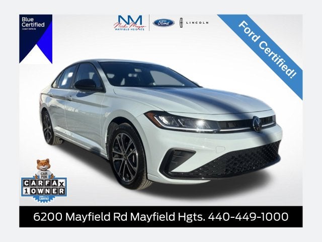 2025 Volkswagen Jetta