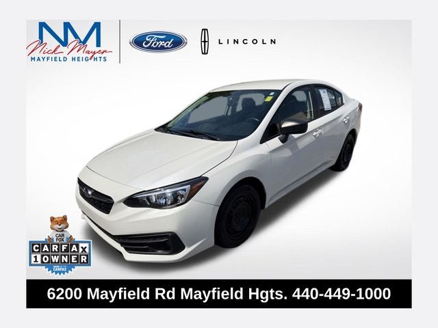 2022 Subaru Impreza Base