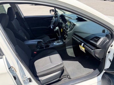 2022 Subaru Impreza Base