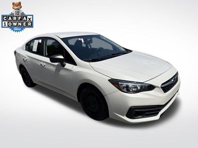 2022 Subaru Impreza Base