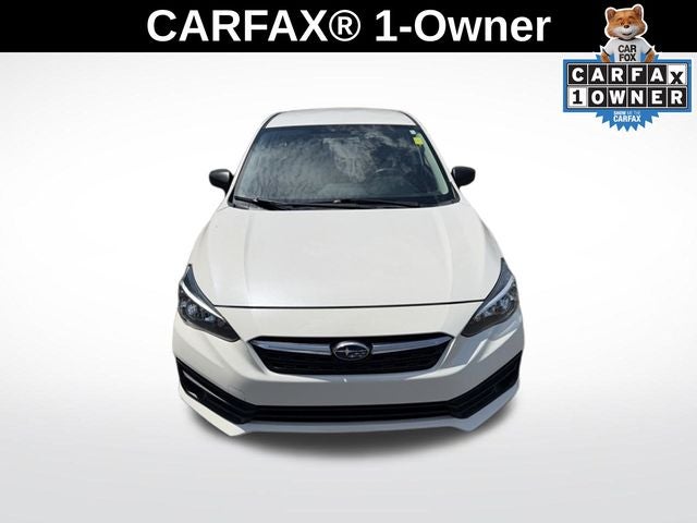 2022 Subaru Impreza Base