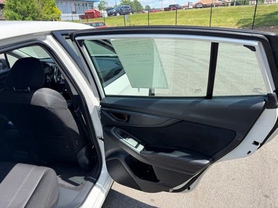 2022 Subaru Impreza Base
