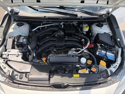 2022 Subaru Impreza Base