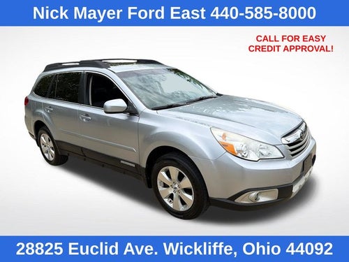 2012 Subaru Outback 3.6R Limited
