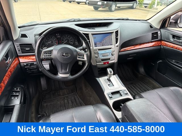 2012 Subaru Outback 3.6R Limited