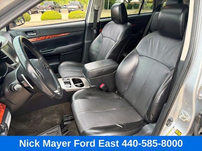 2012 Subaru Outback 3.6R Limited