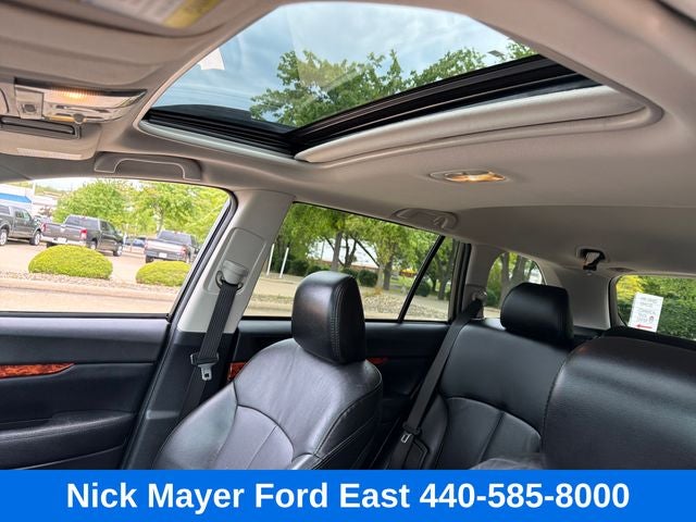 2012 Subaru Outback 3.6R Limited