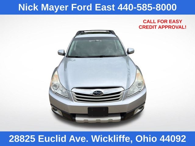 2012 Subaru Outback 3.6R Limited