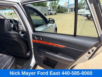 2012 Subaru Outback 3.6R Limited