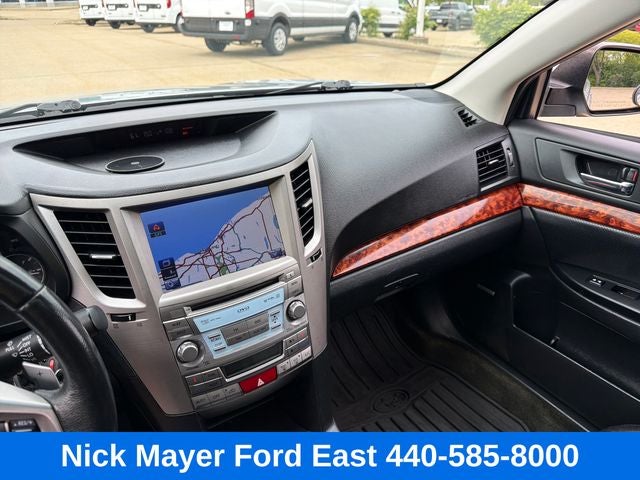 2012 Subaru Outback 3.6R Limited