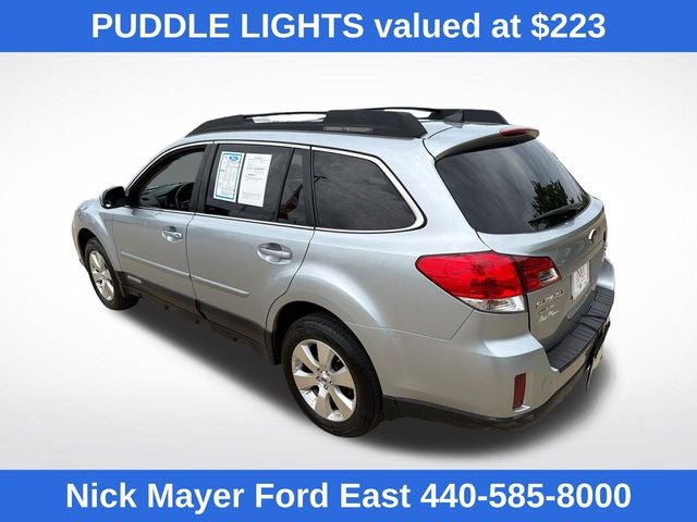 2012 Subaru Outback 3.6R Limited