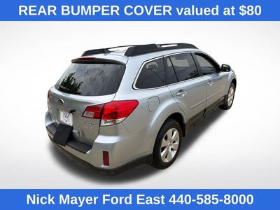2012 Subaru Outback 3.6R Limited