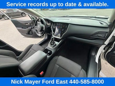 2021 Subaru Outback Premium