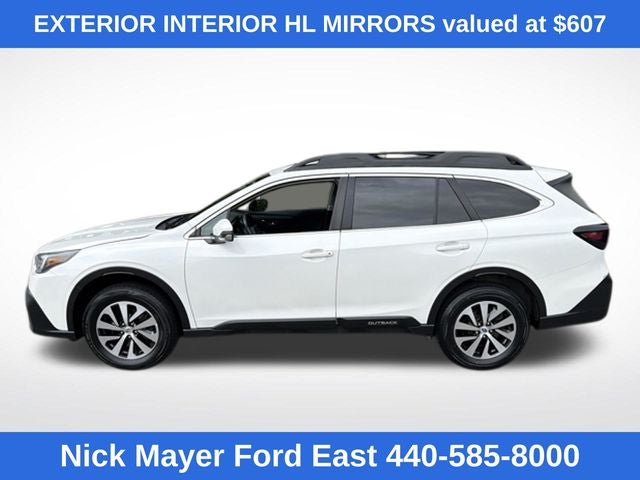 2021 Subaru Outback Premium