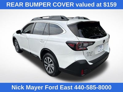 2021 Subaru Outback Premium
