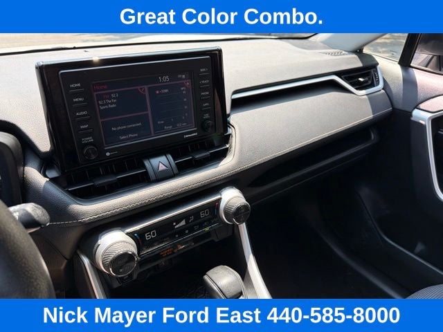 2022 Toyota RAV4 Hybrid LE