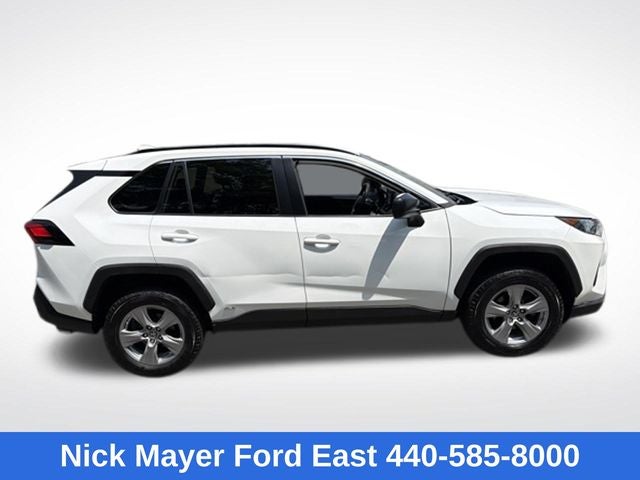 2022 Toyota RAV4 Hybrid LE