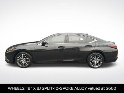 2023 Lexus ES 350