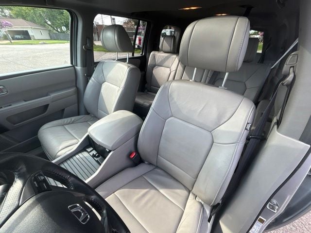 2014 Honda Pilot EX-L