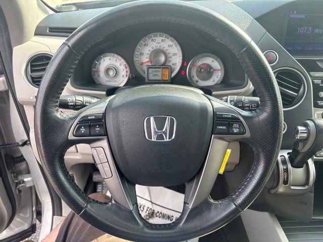 2014 Honda Pilot EX-L