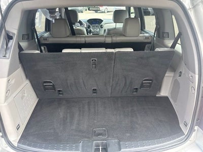 2014 Honda Pilot EX-L