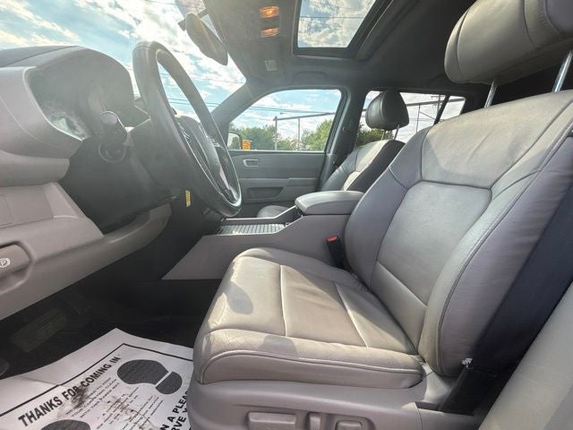 2014 Honda Pilot EX-L