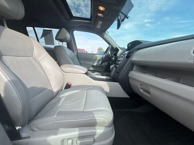 2014 Honda Pilot EX-L