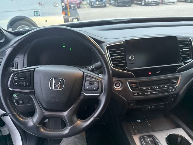 2024 Honda Ridgeline RTL