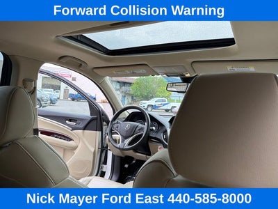 2015 Acura MDX 3.5L Technology Package SH-AWD