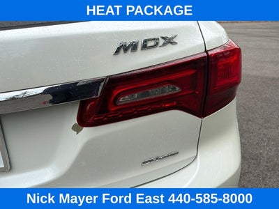 2015 Acura MDX 3.5L Technology Package SH-AWD