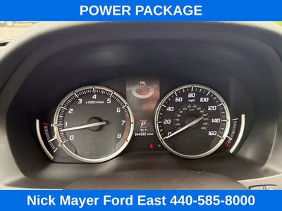 2015 Acura MDX 3.5L Technology Package SH-AWD