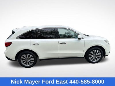2015 Acura MDX 3.5L Technology Package SH-AWD