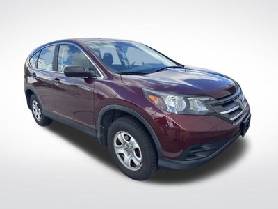 2012 Honda CR-V LX