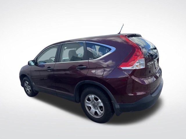 2012 Honda CR-V LX