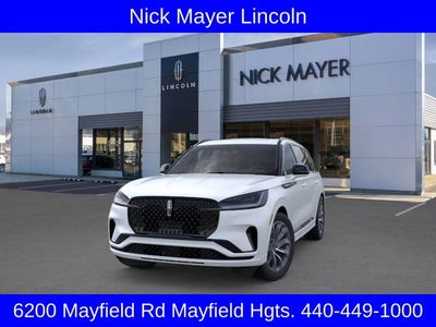 2026 Lincoln Aviator Premiere