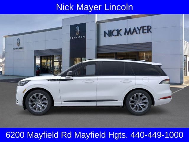 2026 Lincoln Aviator Premiere