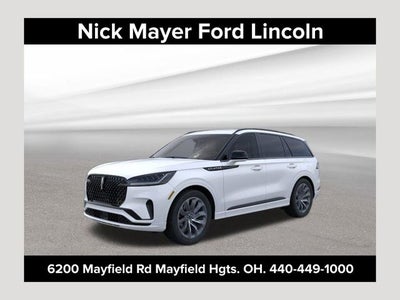 2026 Lincoln Aviator Premiere