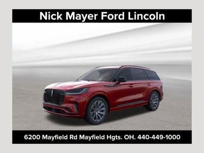 2026 Lincoln Aviator Premiere