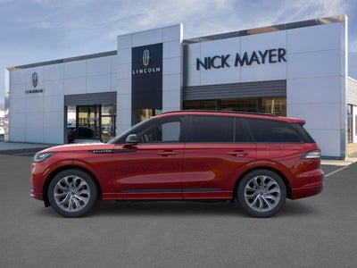 2026 Lincoln Aviator Premiere
