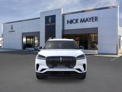 2026 Lincoln Aviator Premiere