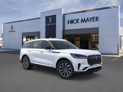 2026 Lincoln Aviator Premiere