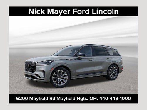 2027 Lincoln Aviator Premiere