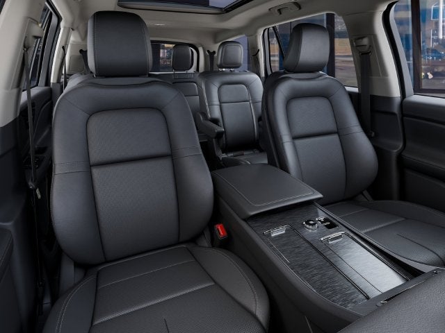 2027 Lincoln Aviator Premiere