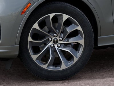 2027 Lincoln Aviator Premiere