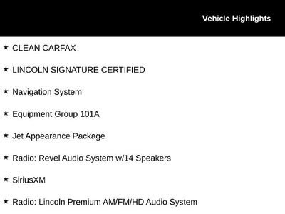2025 Lincoln Aviator Premiere