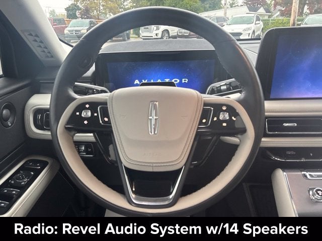 2025 Lincoln Aviator Premiere Premium
