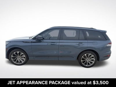 2025 Lincoln Aviator Premiere