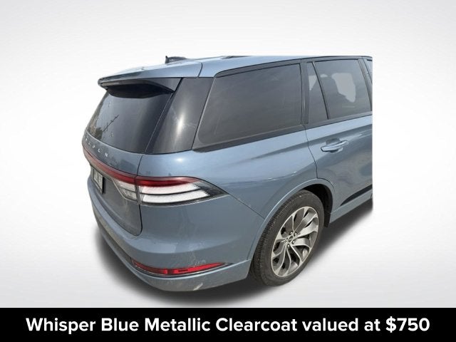 2025 Lincoln Aviator Premiere